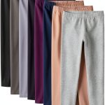 Baby Girls Leggings The Childrens Place Cotton Spandex-0