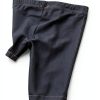 Toddler Girls Capri Leggings 3 Pack Soft Stretchy The-1