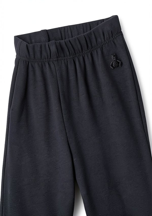 Baby Girls Leggings Gap Soft Cotton Spandex Tapestry Navy-2