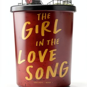 Bloom Books Lost Boys Teen Music Fiction Romance eBook-0