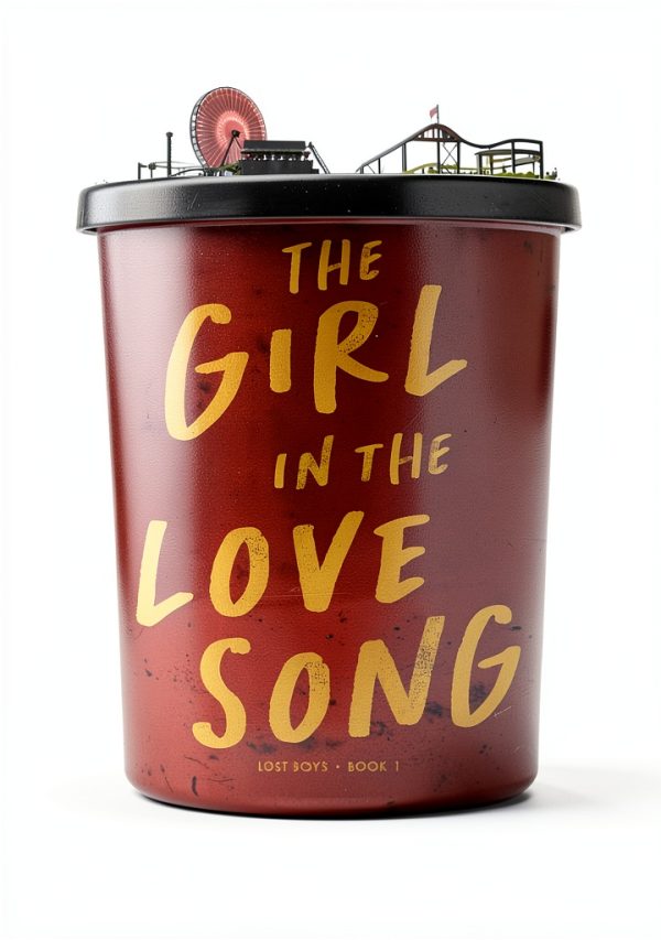Bloom Books Lost Boys Teen Music Fiction Romance eBook-0