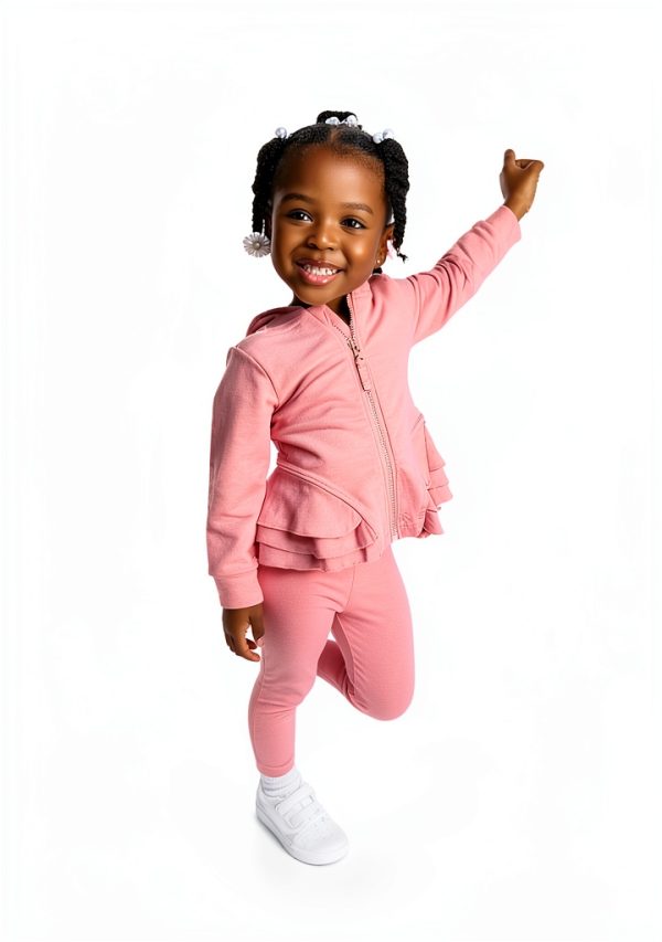 Little Sleepies Toddler Leggings Soluxe Fabric UPF 25-7