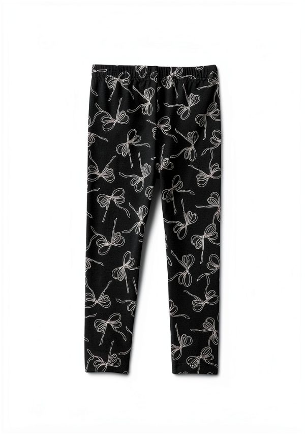 Gap Baby Girls Leggings Soft Comfortable Everyday Essential-1
