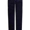 HBBQ9 Girls Leggings Soft Stretchy Fabric Four Pockets-0
