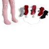 VIKITA Girls Tights Super Soft Cozy Durable Fit Sizes 3T-12-4