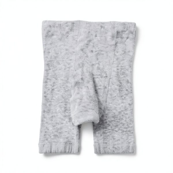 Mini Angel Baby Leggings Cotton Ruffle Ankle Toddler Girls-4