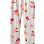 GAP Baby Girls Leggings Soft Cotton Playful Colors Toddler-0