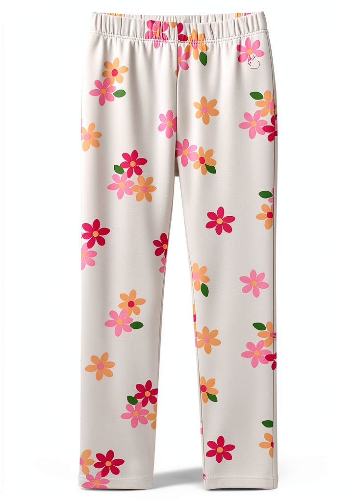 GAP baby girls leggings in multiple colors displayed on a hanger