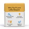 Little Sleepies Toddler Leggings Soluxe Fabric UPF 25-1