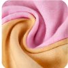Cotton Leggings for Girls 4 Pack Elastic Waistband Toddler-1