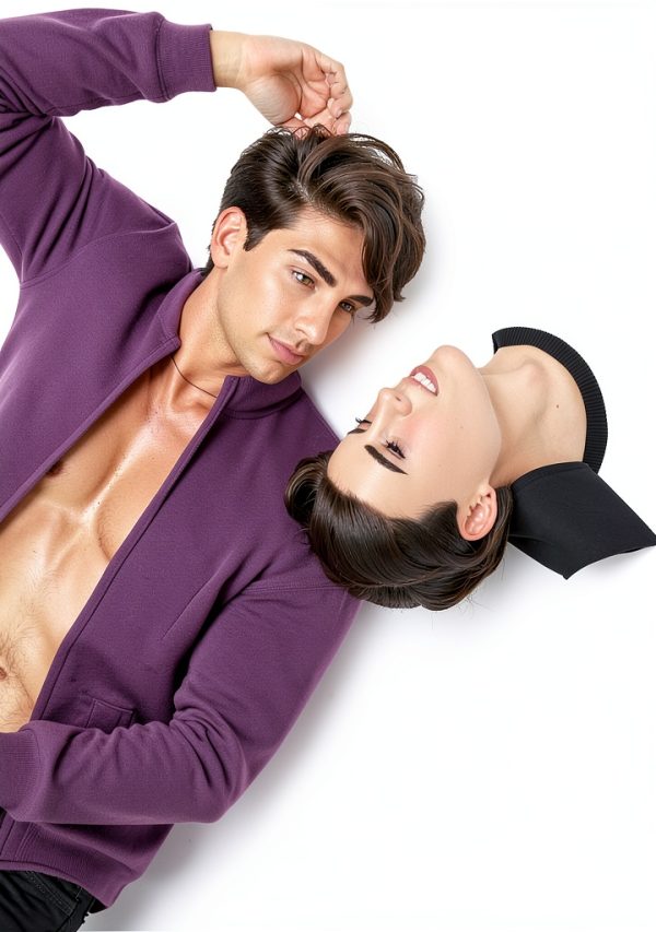 Wednesday Books YA Music Fiction LGBTQ Romance Ebook-0