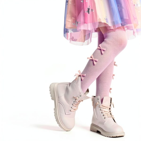 VIKITA Girls Leggings Super Soft Cozy Durable Fit-2
