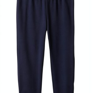 Baby Girls Leggings Gap Soft Cotton Spandex Tapestry Navy-0