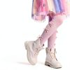 VIKITA Girls Leggings Super Soft Cozy Durable Fit-2