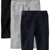Toddler Girls Capri Leggings The Childrens Place Soft-0
