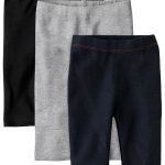 Toddler Girls Capri Leggings The Childrens Place Soft-0