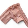 Baby Girls Footless Tights 6 Pack Cotton Knit Leggings-2