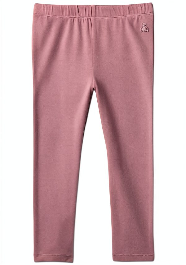 GAP Baby Girls Leggings 100 Cotton Skinny Fit Apple-0