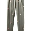 GAP Baby Girls Leggings Soft Comfortable Playful Prints-0