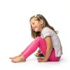 Toddler Girls Leggings Cotton Comfort Fit Sizes 2T-6T-6