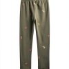 GAP Baby Girls Leggings Soft Cotton Playful Colors Sizes-1