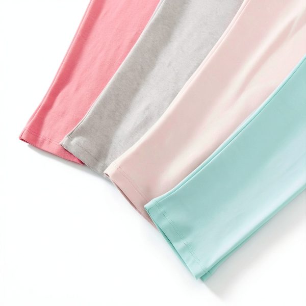 Toddler Girls Leggings Cotton Comfort Fit Sizes 2T-6T-2