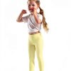Resinta Baby Girls Cotton Leggings Soft Stretchy 6-Pack-3