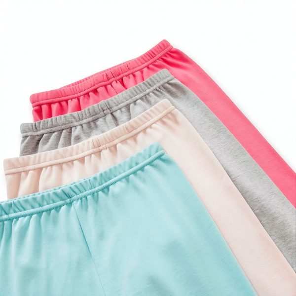 Toddler Girls Leggings Cotton Comfort Fit Sizes 2T-6T-1