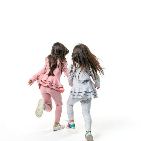 Little Sleepies Toddler Leggings Soluxe Fabric UPF 25-2