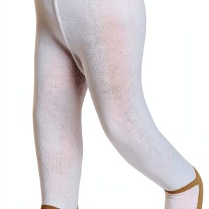 Baby Emporio Leggings Cotton Comfort Waist Anti Slip Soles-0