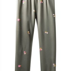 GAP Baby Girls Leggings Soft Cotton Playful Colors Sizes-0