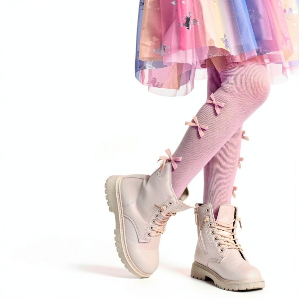 VIKITA Girls Tights Super Soft Cozy Durable Fit Sizes 3T-12-2