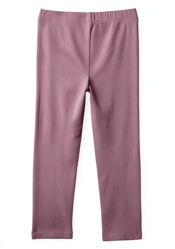 GAP Baby Girls Leggings 100 Cotton Skinny Fit Apple-1