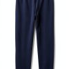Baby Girls Leggings Gap Soft Cotton Spandex Tapestry Navy-1