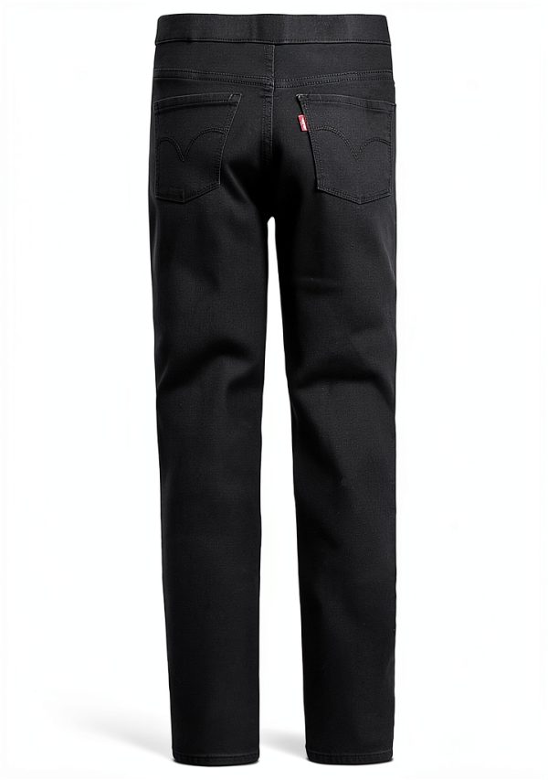 Levis Girls Jeans Sustainable Fabric Stretch Comfort Fit-1