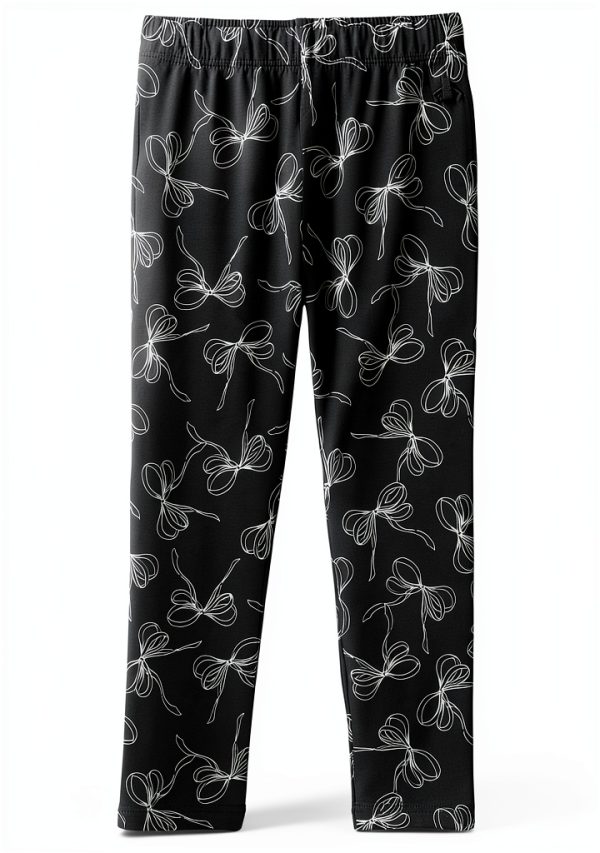 Gap Baby Girls Leggings Soft Comfortable Everyday Essential-0