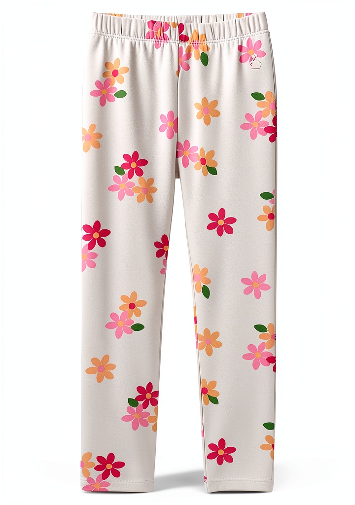 GAP Baby Girls Leggings in multiple colors displayed on a hanger