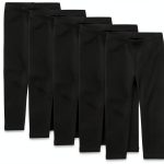 Girls Leggings Multipack Soft Stretchy The Childrens Place-0