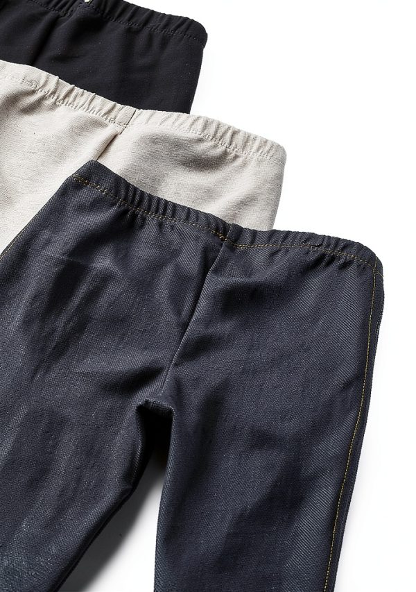 Toddler Girls Capri Leggings The Childrens Place Soft-1