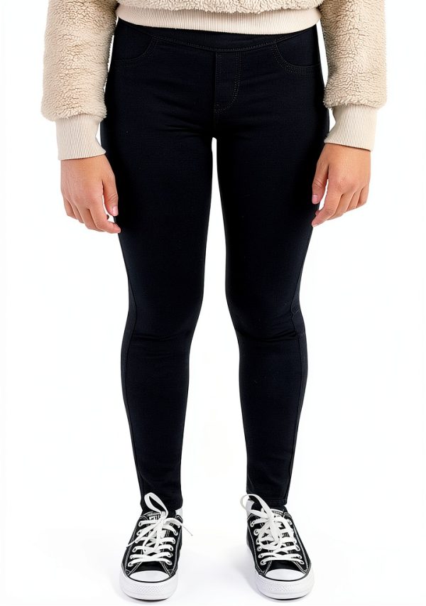 Levis Girls Jeans Sustainable Fabric Stretch Comfort Fit-2