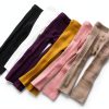 Baby Girls Footless Tights 6 Pack Cotton Knit Leggings-6
