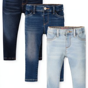 Baby Girls Leggings The Childrens Place Cotton Blend Super-0