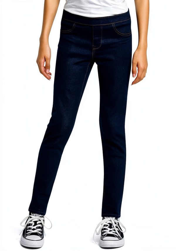 Levis Girls Jeans Sustainable Fabric Stretch Comfort Fit-2