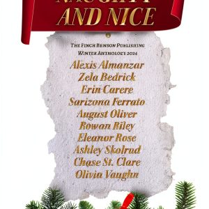 Finch Benson LGBTQ+ Poetry Kindle Edition 395‑Page Anthology 2024-0