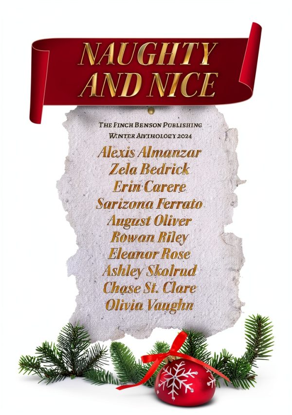 Finch Benson LGBTQ+ Poetry Kindle Edition 395‑Page Anthology 2024-0